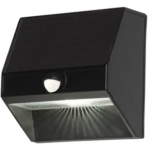 STAR TRADING Applique solaire LED Wally avec up/downlightVendu parluminaire