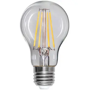 STAR TRADING Ampoule LED A60 E27 8 W 2 700 K Filament 1 000 lm pas cher