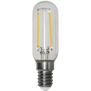 STAR TRADING Ampoule LED à filament T25, E14, claire, 1,8 W, 2.700 KVendu parluminaire