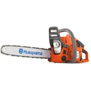 Husqvarna Tronçonneuse thermique 38cm3 120 MARK II 35SN 3/8'' mini - - 967861903 pas cher