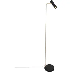 By Rydéns Puls Lampadaire GU10, 1 source lumineuse,, 4100800-4002, pas cher