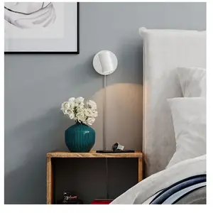Applique Murale Réglable Blanche By Rydens Correct Gu10 pas cher