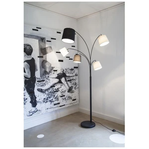 Comparateur de prix : By Rydéns Lampadaire moderne 5 lampes foggy LP-35214978