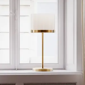 Lampe à poser By Rydéns Marcel 55x24 cm pas cher