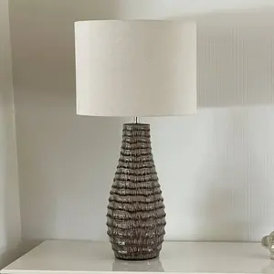 Lampe à poser By Rydéns Bartha 74x38 cm pas cher