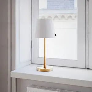 Lampe à poser By Rydéns Lumi 48,5x20 cm pas cher