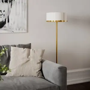 Lampadaire By Rydéns Marcel 150x40 cm pas cher