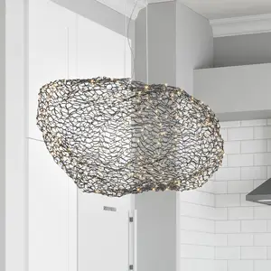 Comparateur de prix : By Rydéns Hayden Suspension LED noire mate 76cm
