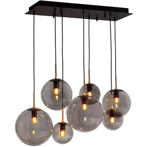 By Rydéns Laura Suspension E27 rectangulaire, 4202400-4002,