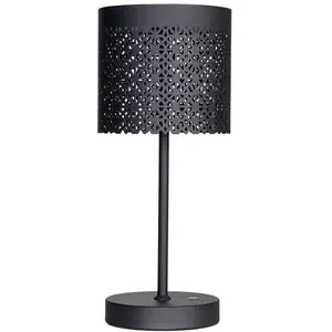 Comparateur de prix : By Rydéns Maison lampe batterie LED IP44 noire