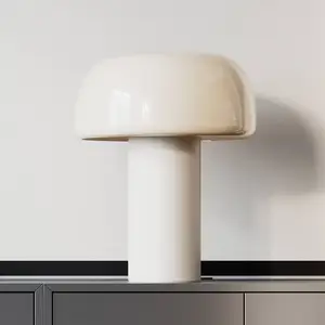 By Rydéns lampe à poser Lean on Me, beige, hauteur 45 cm pas cher