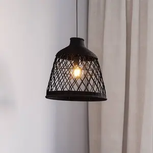 Comparateur de prix : By Rydéns Lucena suspension, noire