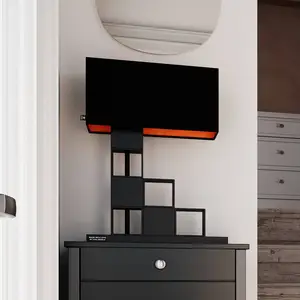 Comparateur de prix : By Rydéns Love is all lampe de table tissu noire
