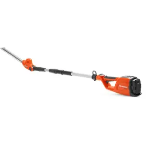 Husqvarna Husqvarna : Pack 120iTK4-H avec batterie et chargeur