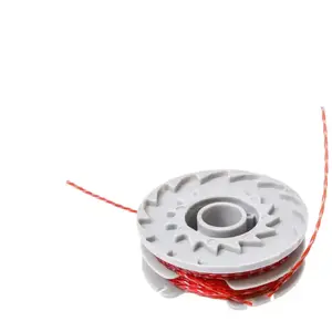 Comparateur de prix : Flymo Double bobine de fil FLYMO 1,5mm pour coupe-bordures - FLY021
