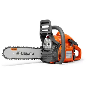 Comparateur de prix : Husqvarna - 435 ii tronçonneuse à essence 1,6 kW 2,2 Ps 40,9 cm 38cm ( 970559735 )