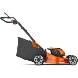 Tondeuse à batterie HUSQVARNA LC 142i pas cher