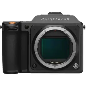 Comparateur de prix : Appareil photo hybride Hasselblad X2D II 100C Noir