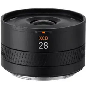 Objectif hybride Hasselblad XCD 4/28P pas cher
