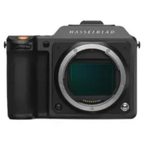 Comparateur de prix : Appareil photo hybride Moyen Format Hasselblad X2D nu noir