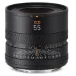 Comparateur de prix : Objectif hybride Hasselblad XCD 55mm f/2.5 noir
