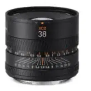 Comparateur de prix : Objectif hybride Hasselblad XCD 38mm f/2.5 noir