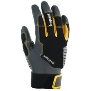 Comparateur de prix : EJENDALS Paire de gants spéciaux Tegera 9185, Taille des gants: 9
