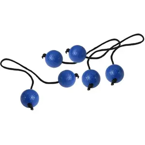 Balle de golf BEX Ladder Golf Bleu 4 cm / 30 cm D3290-01 pas cher