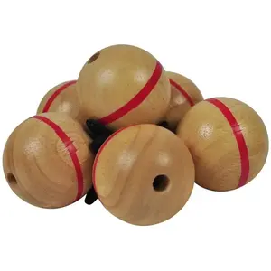 Balles de lancer de golf BEX Ladder Golf Rouge 4,6 cm / 30 cm D3289-02