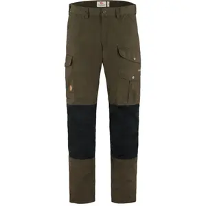 Fjällräven Homme Barents Pro Winter Trousers Trekking, Dark Olive, 60 pas cher