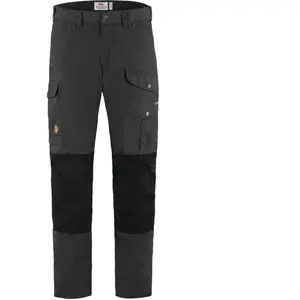 Fjällräven - Barents Pro Winter - Pantalon hiver taille 44, gris pas cher