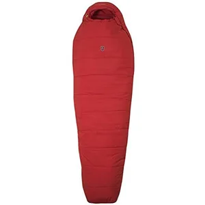 Fjällräven Fjallraven Skule Three Seasons Long Sac de Couchage Mixte, Red, Taille Unique pas cher