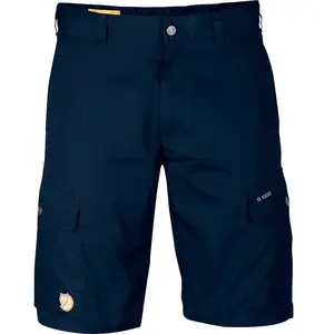 Fjällräven - Ruaha Shorts - Short taille 58, noir pas cher