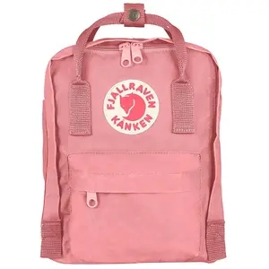 Comparateur de prix : Fjällräven - Kanken Mini - Sac à dos journée taille 7 l, rose