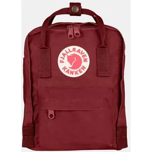 Comparateur de prix : Fjällräven - Kanken Mini - Sac à dos journée taille 7 l, rouge