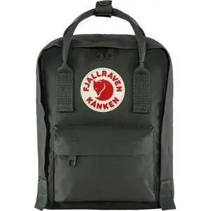 Sac à dos kanken mini 29 cm forest green Fjall Raven