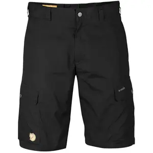 Comparateur de prix : Fjällräven - Ruaha Shorts - Short taille 58, gris/noir