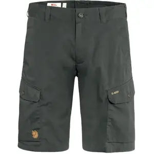 Comparateur de prix : Fjällräven - Ruaha Shorts - Short taille 60, gris/noir