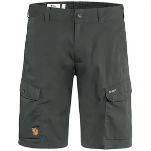 Comparateur de prix : Fjällräven - Ruaha Shorts - Short taille 48, gris/noir