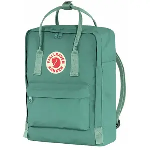 Comparateur de prix : Fjällräven Taschen/Rucksäcke/Koffer Kanken Frost Green (23510-664) NS Gruen