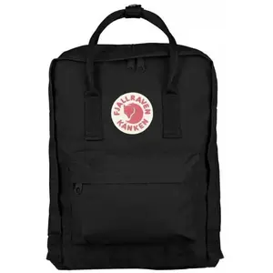 Comparateur de prix : Fjällräven Kånken Sports Backpack Unisex Adult, Noir (Black), OneSize