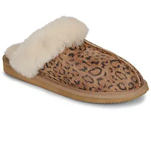 Chaussons Shepherd JESSICA Marron pas cher