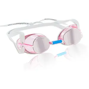 Malmsten Swedish Goggles Jewel Collection Lunettes Mixte, Spinelle