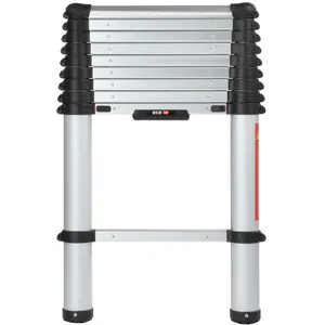 Comparateur de prix : Telesteps Échelle télescopique Eco Line 3 m