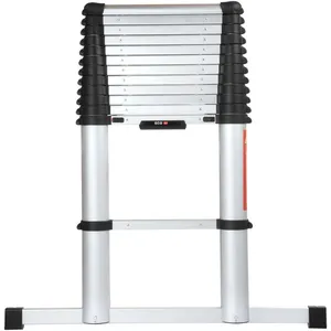 Comparateur de prix : Telesteps Échelle télescopique Eco Line 3,8 m