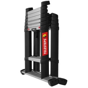 Comparateur de prix : Telesteps Echelle télescopique COMBI LINE 2,3 m tubulaire - - TEL-72423