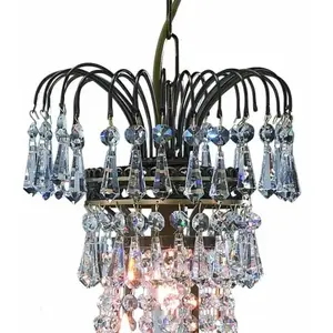 Markslöjd Lustre à bougies Läckö diamètre 48 cm