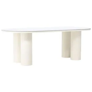 Comparateur de prix : Vind - Table de repas 220 x 110 cm Havstenssund
