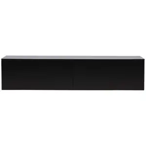 Comparateur de prix : Venture Home Frihamn - meuble tv suspendu 2 tiroirs en bois l160cm