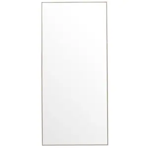 Venture Home Miroir doré Orlando Taille 3 : 85 x 190 cm